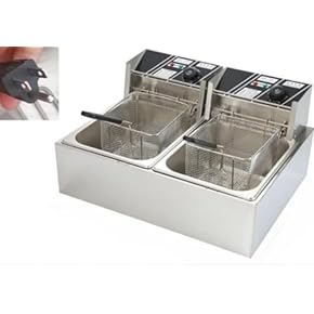 家庭用キッチン用電気フライヤー,ディープエアフライヤー Amazon.co.jp: ディープフライヤー - 電気フライヤー: ホーム